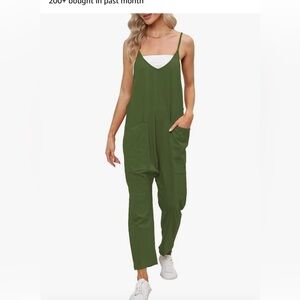 Pregnancy jumpsuit